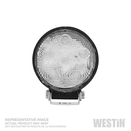 WESTIN Round LED Work Utility Light 09-12005A